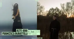 Alto Aria + Francesca Burattelli // RUST - NY DATO