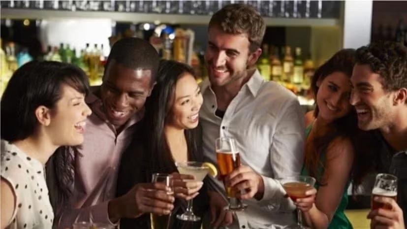 Mix & Mingle Meetup (Drink Specials)