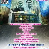 Nottingham House Legends