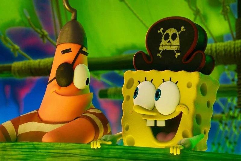 The SpongeBob Movie: Search for SquarePants