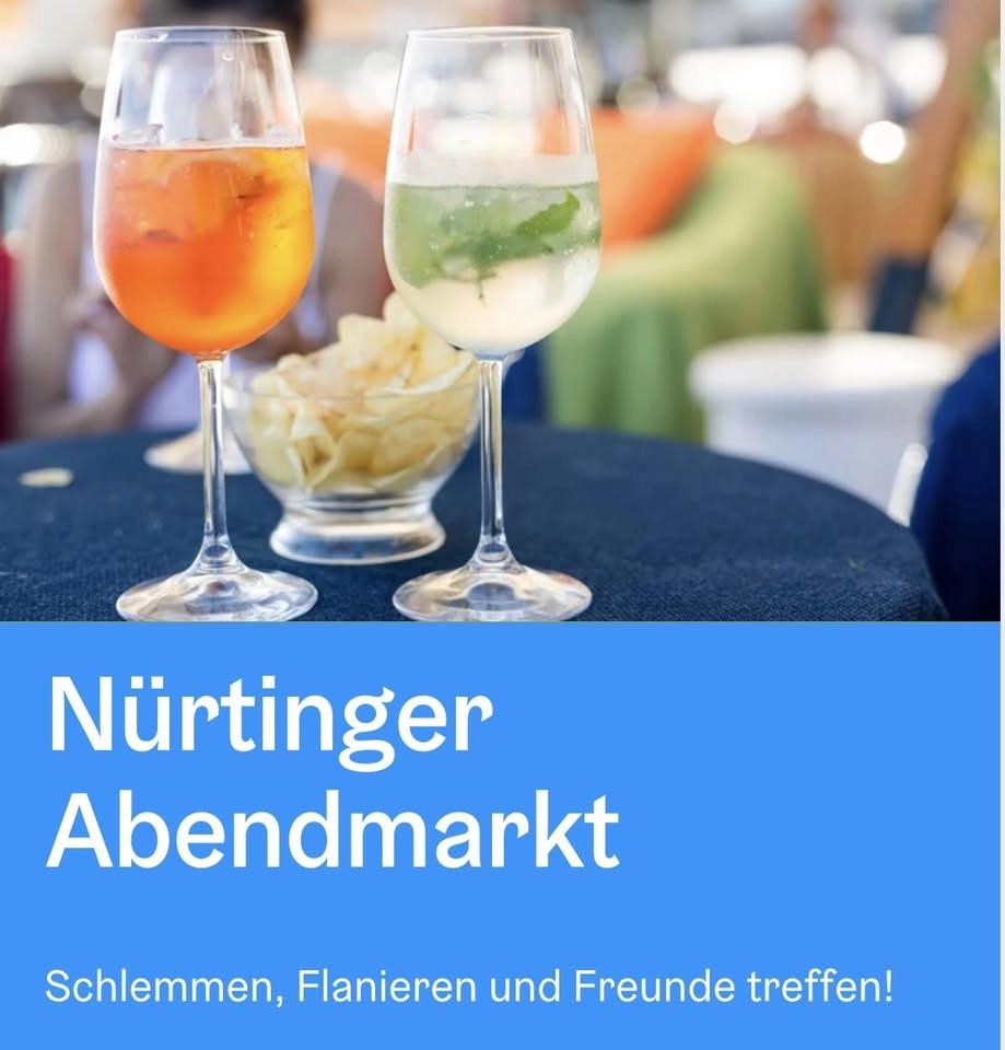 Nürtinger Abendmarkt