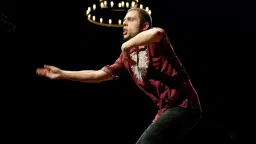 MAX POLLAK GROUP / Sthlm Int'l Tap Dance Festival