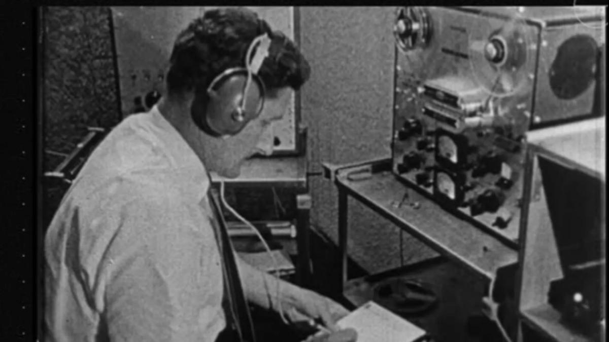 John Lilly and the Earth Coincidence Control Office (2025) - Gåsebäck Film Festival - Sunday Docs