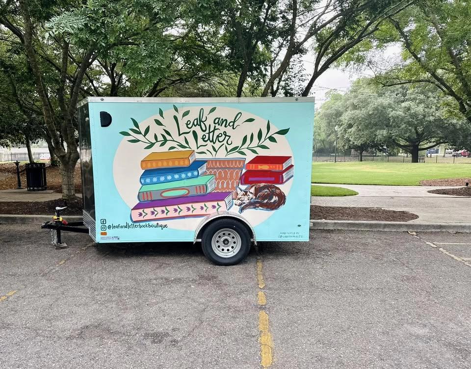 Books, Beats, and Eats