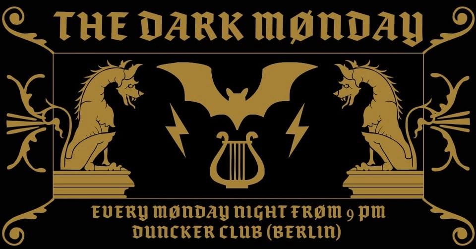 Dark Monday