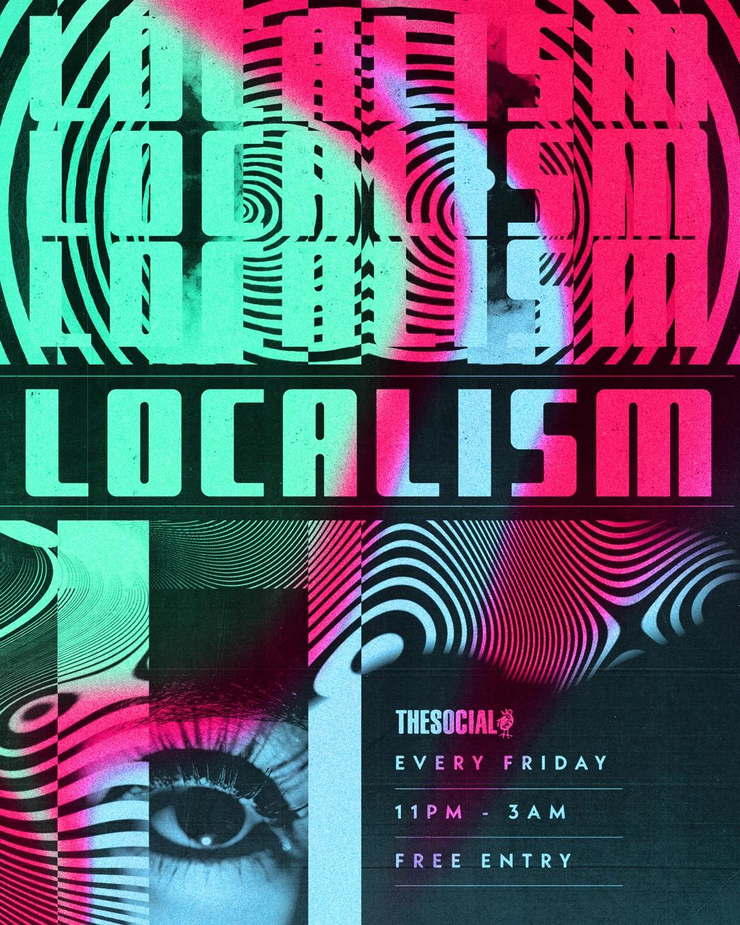 LOCALISM: Grizzle (Tom Caslin)