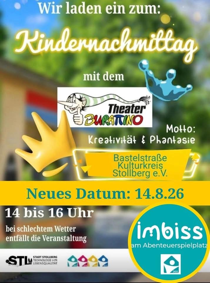 Kindernachmittag