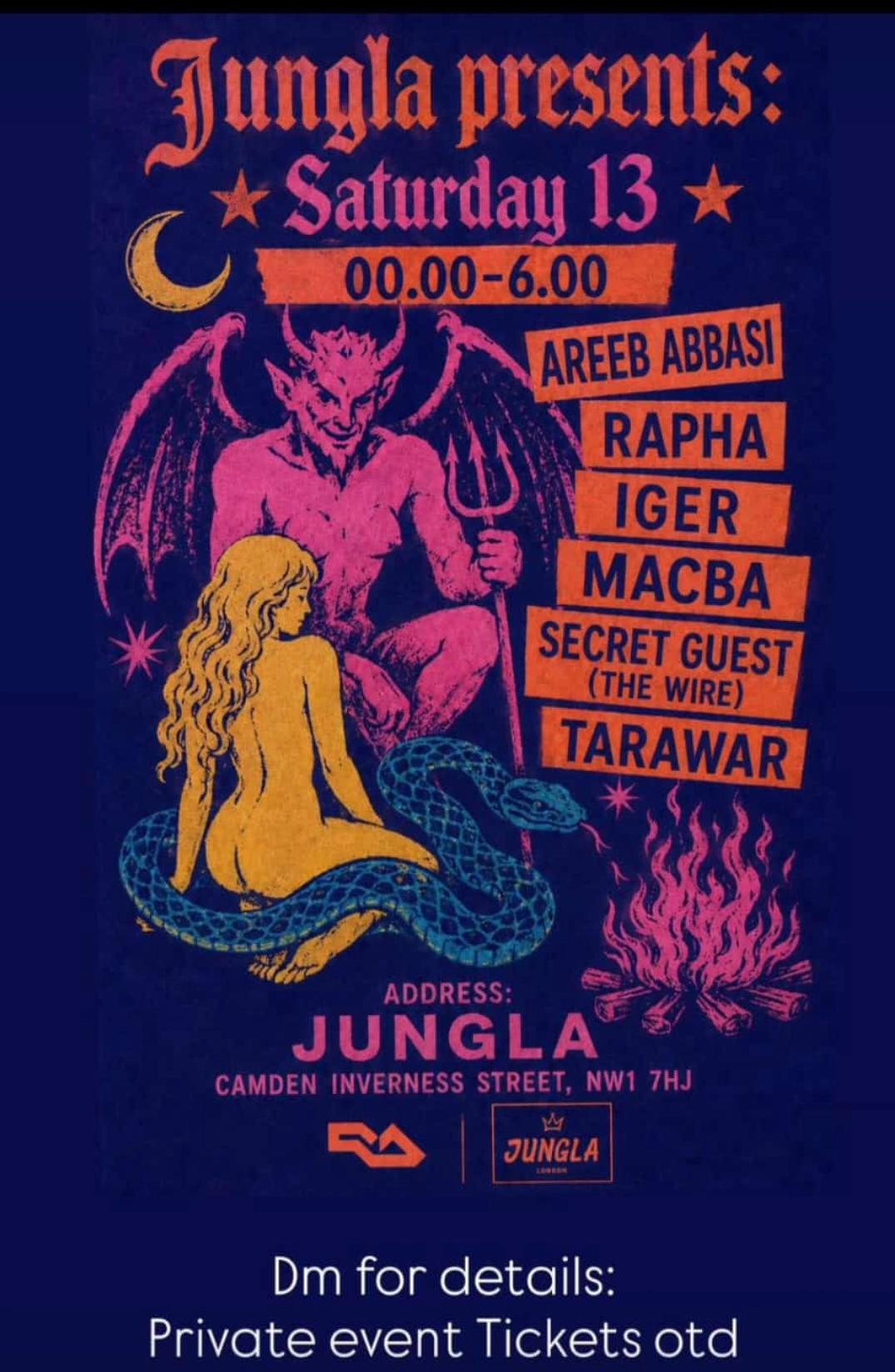Jungla