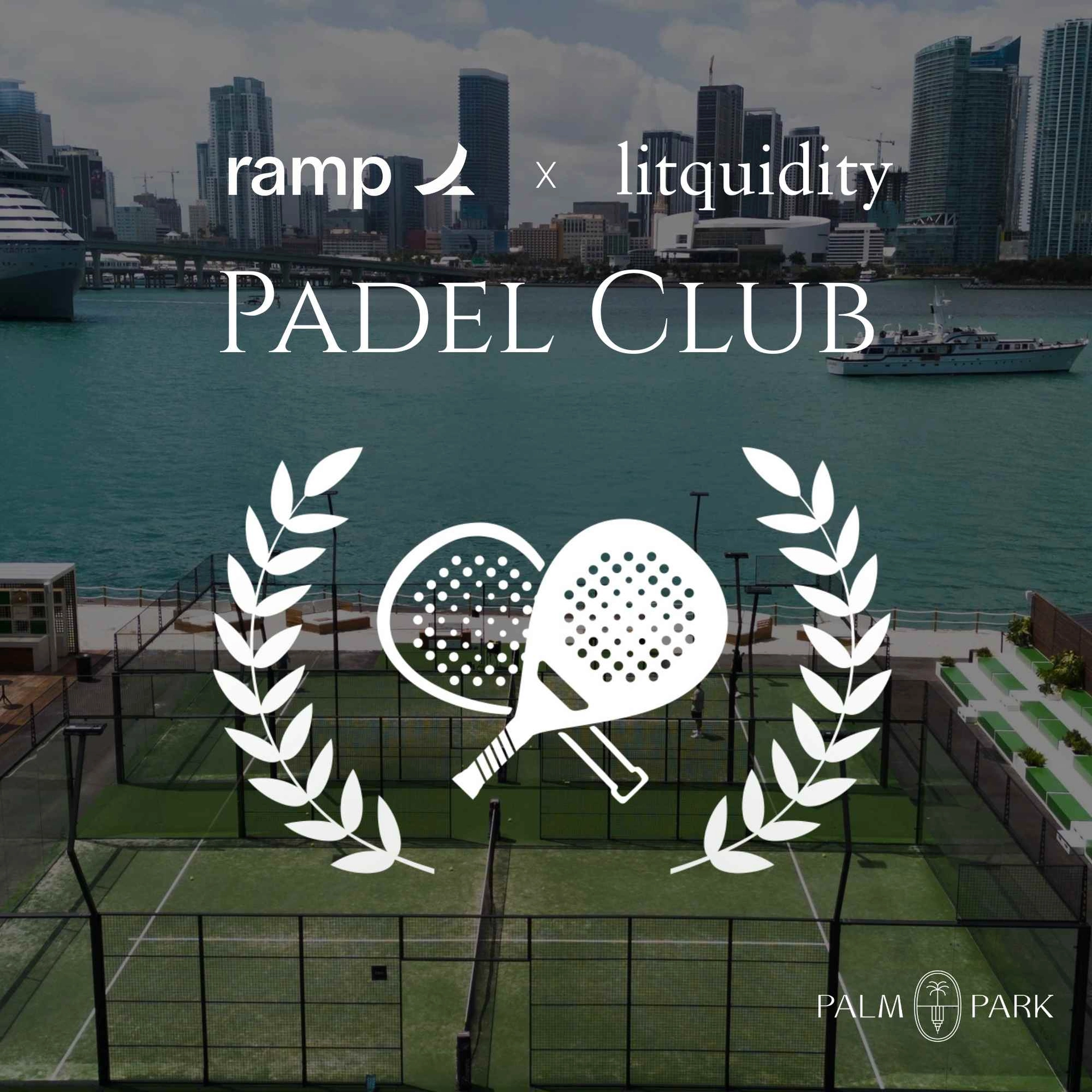 Ramp x Litquidity Padel Club Round 4
