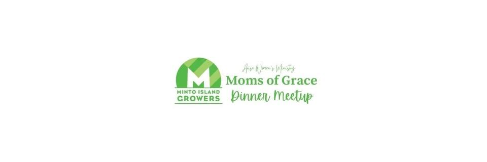 Arise Moms of Grace: Dinner Meetup