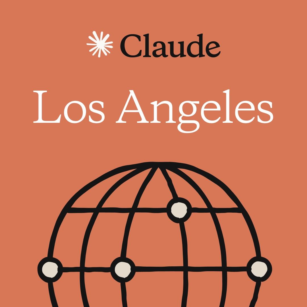 Los Angeles | Claude Code Meetup