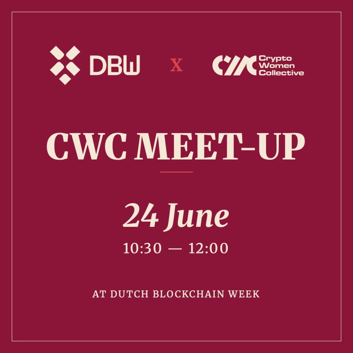 CWC Meet-Up @DBW