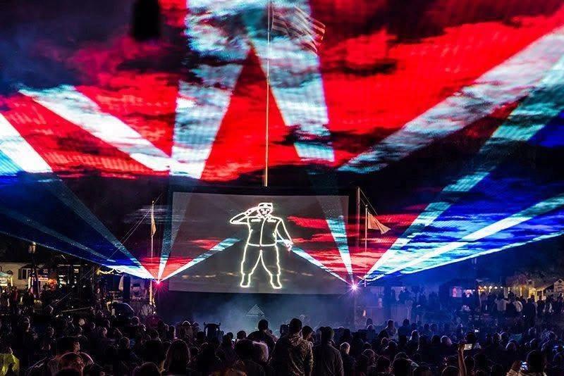 LASER SPECTACULAR | Wilmington Town Common