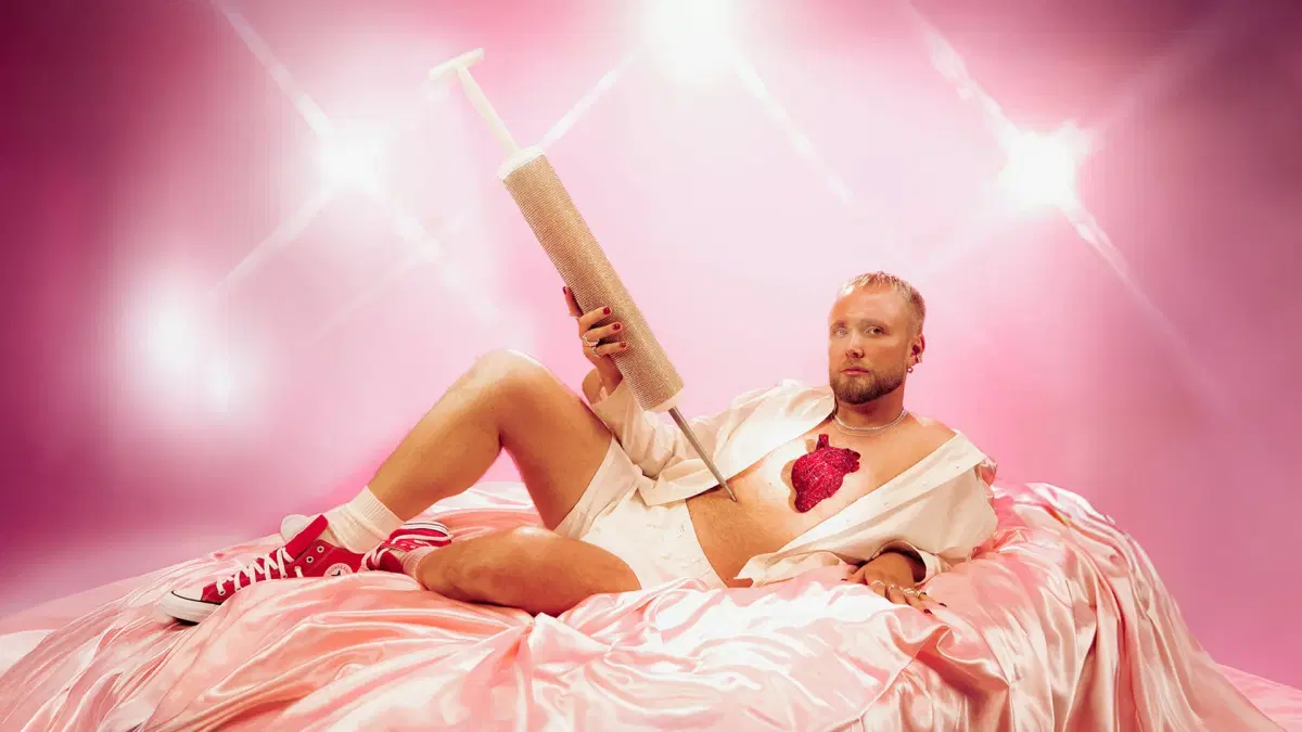 EVIGT EDVIN - Edvin Törnblom