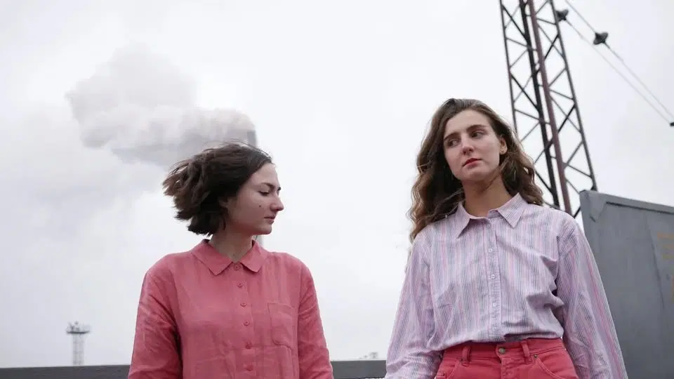 Vad är Ukrainas konstnärsdrivna scen och hur slår idéer rot? - Presentation och samtal på