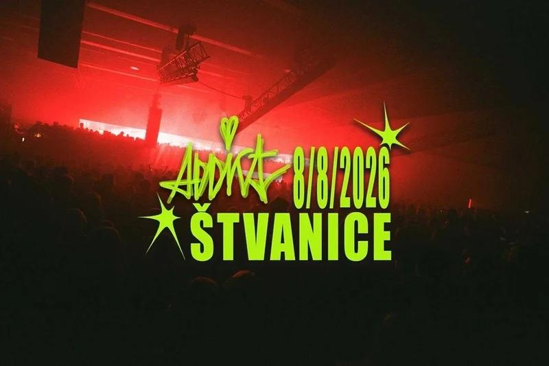 Addict Ε tvanice Afterparty