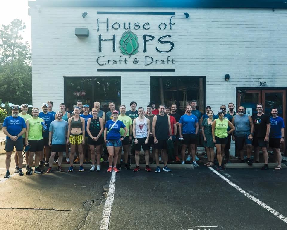 12 year anniversary run!