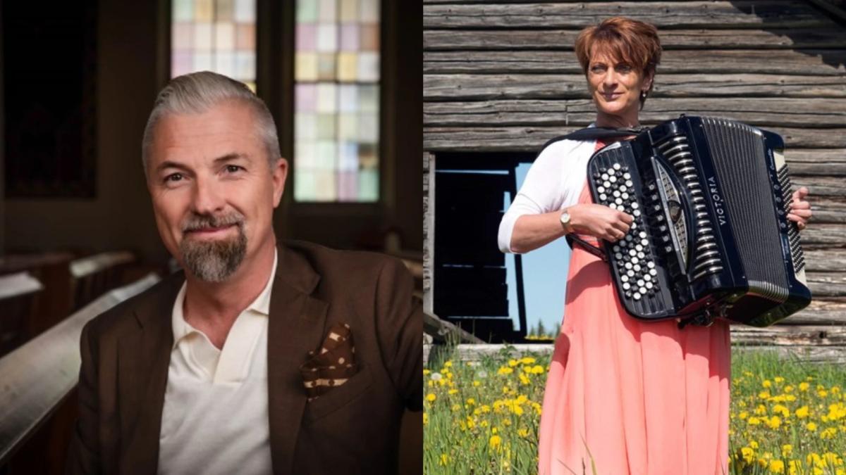Peterson-Berger och sångerna – Henric Hallberg och Astrid Åslin