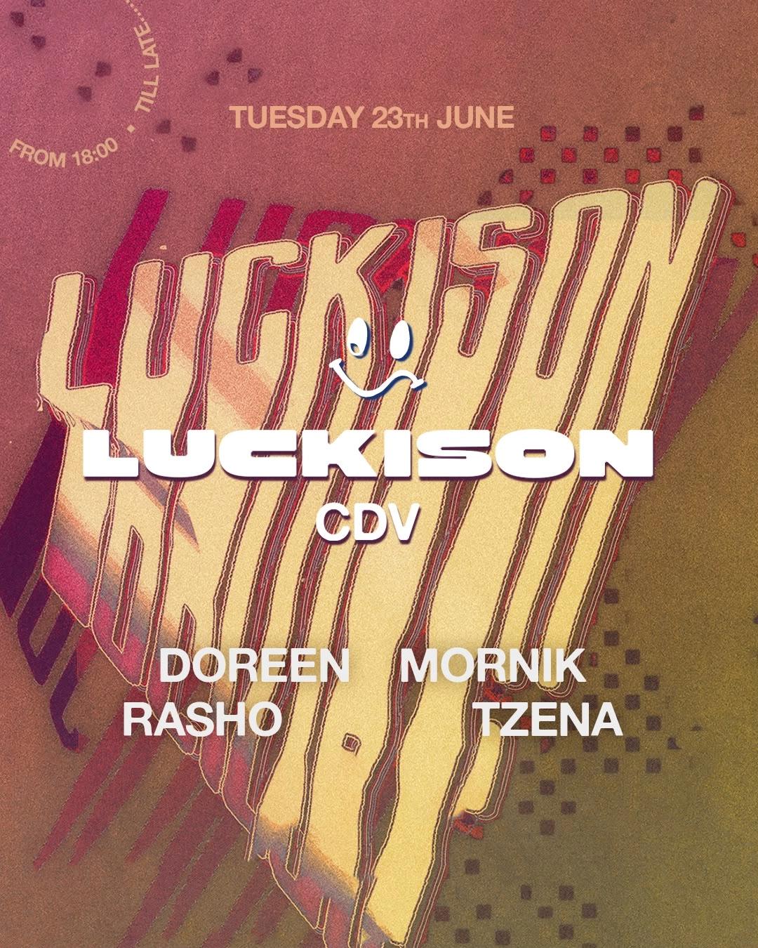 LuckIsOn