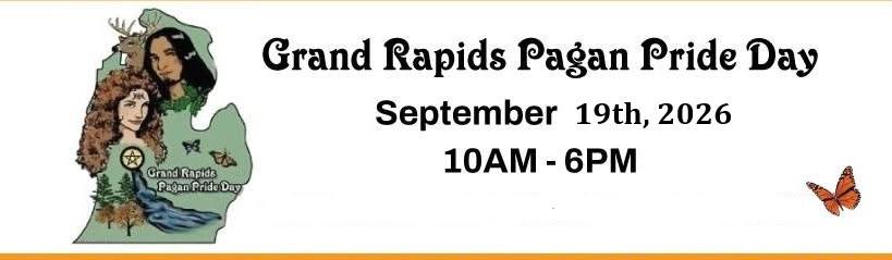 2026 Grand Rapids Pagan Pride Day