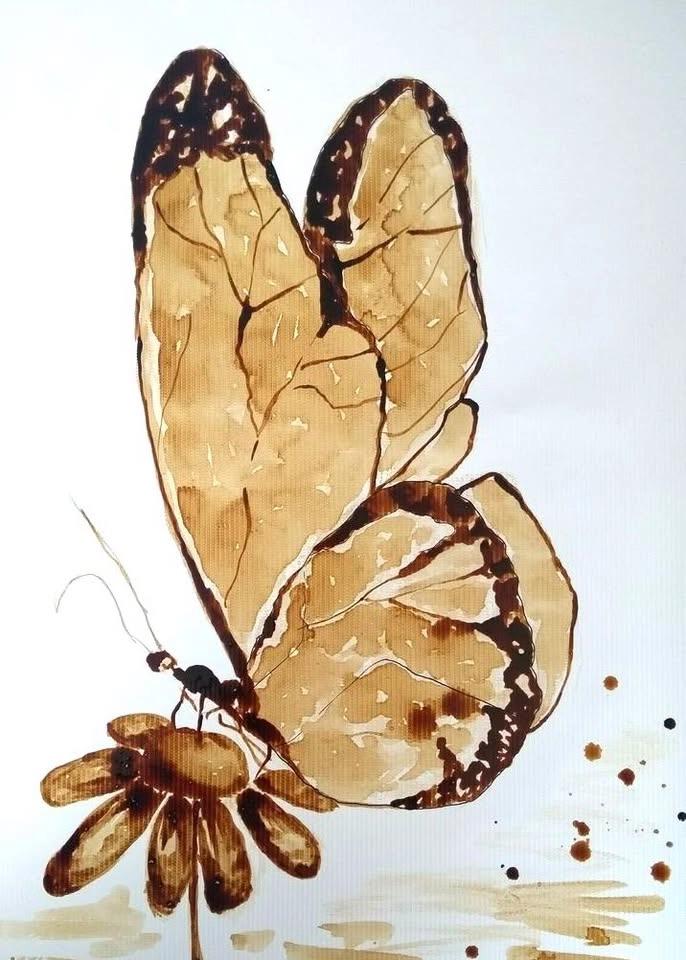 Coffee Color Session