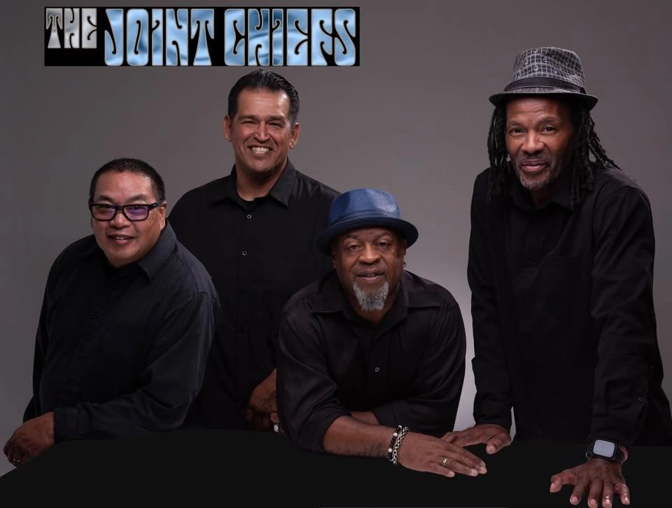 Capitola Twilight Concert featuring The Joint Chiefs Band