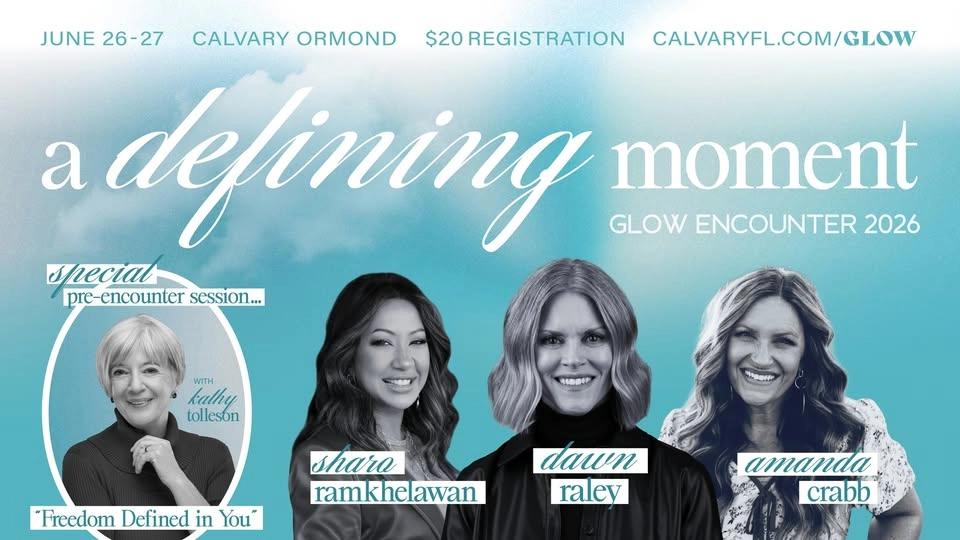 Glow Encounter 2026