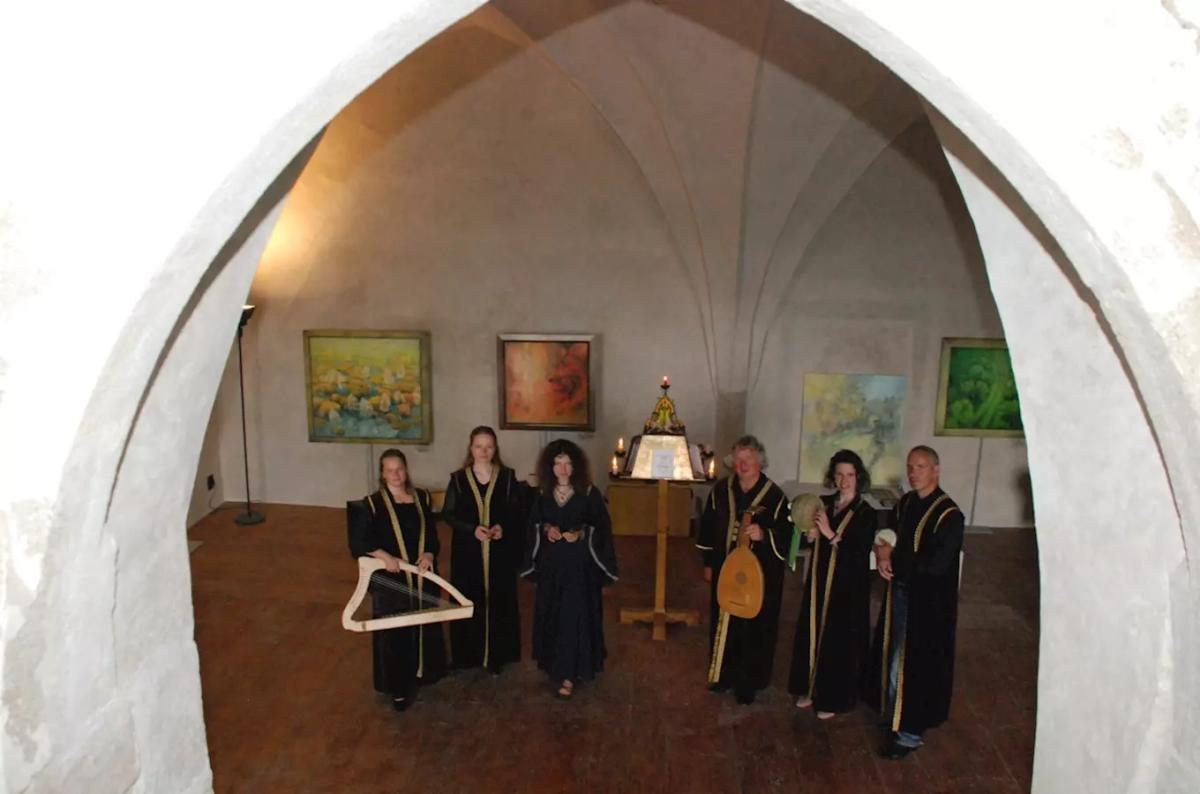 Ludus Musicus – Popelka Nazaretská