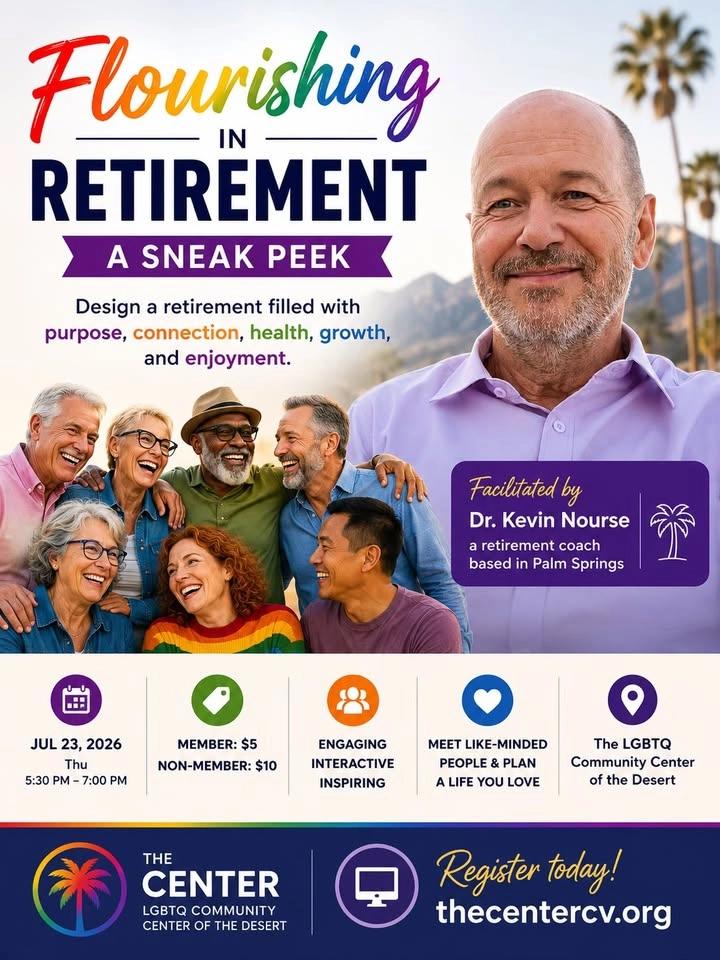 Flourishing In Retirement: A Sneak Peek