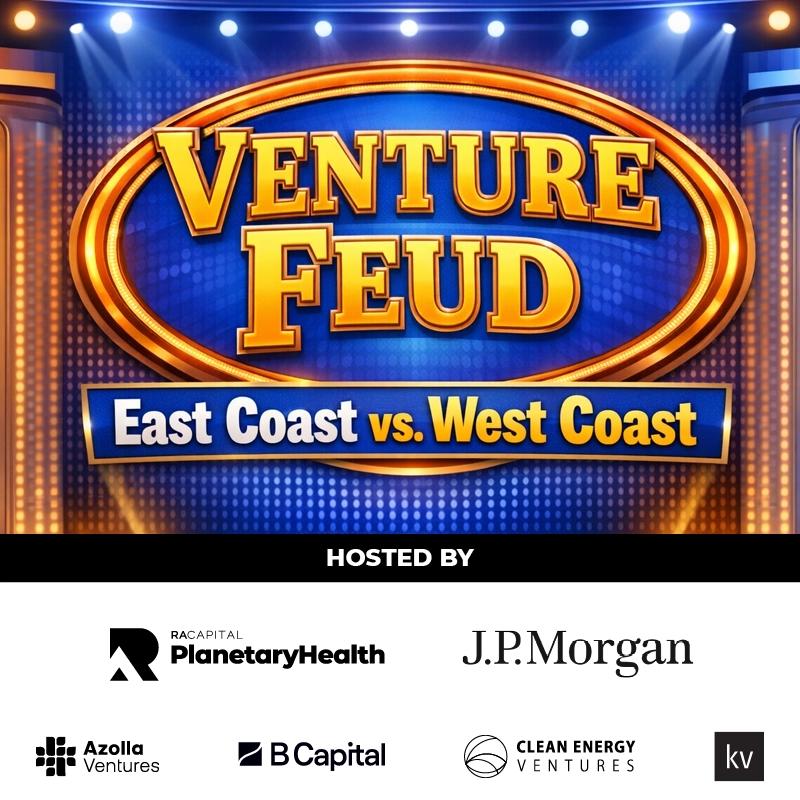 Venture Feud @ New York Climate Week