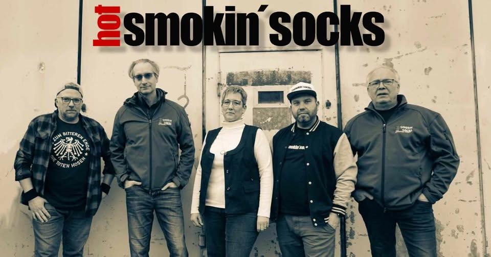 Hot Smokin' Socks | Morbacher Musiksommer - St. Anna Kirmes