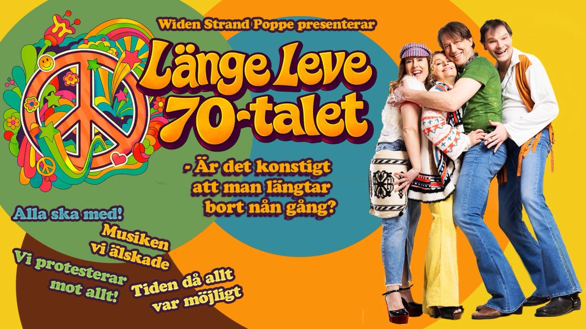 Länge Leve 70-talet