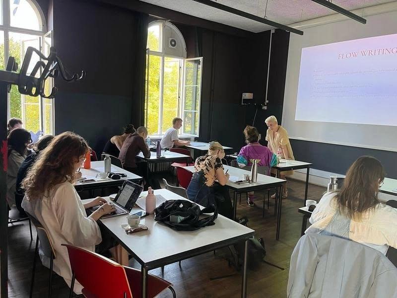 Another Life Lecture | Fundraising: Finalising & Future-Proofing your Project