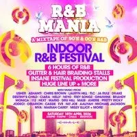 RNB MANIA | Brighton's R&B Festival
