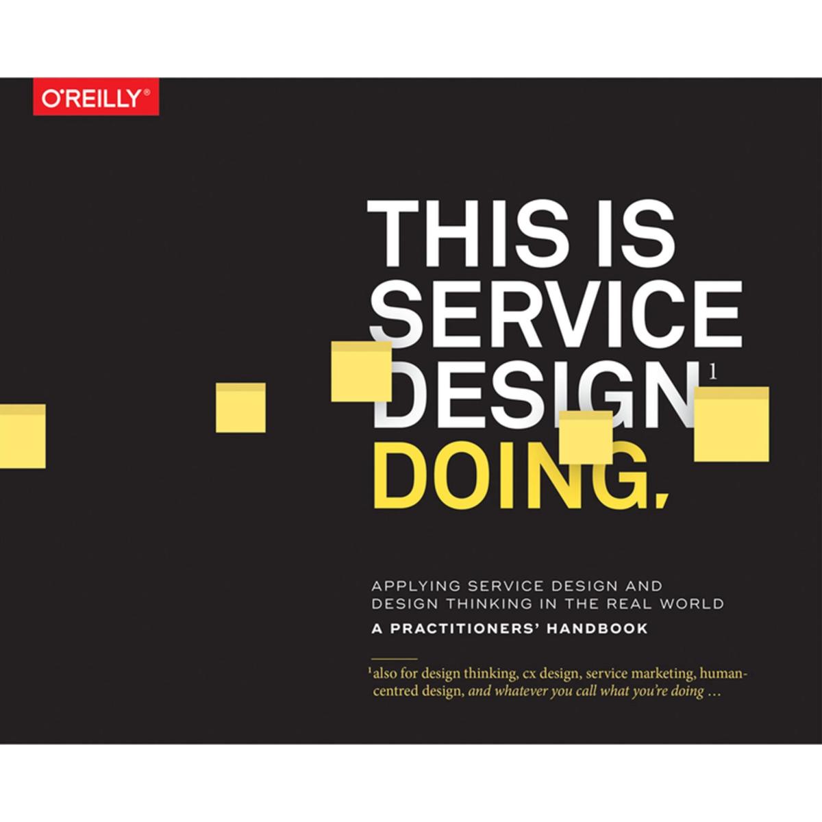 Service Design Book Club: This Is Service Design Doing