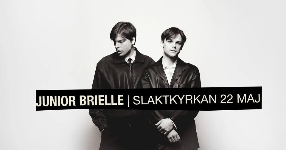 Junior Brielle | Slaktkyrkan