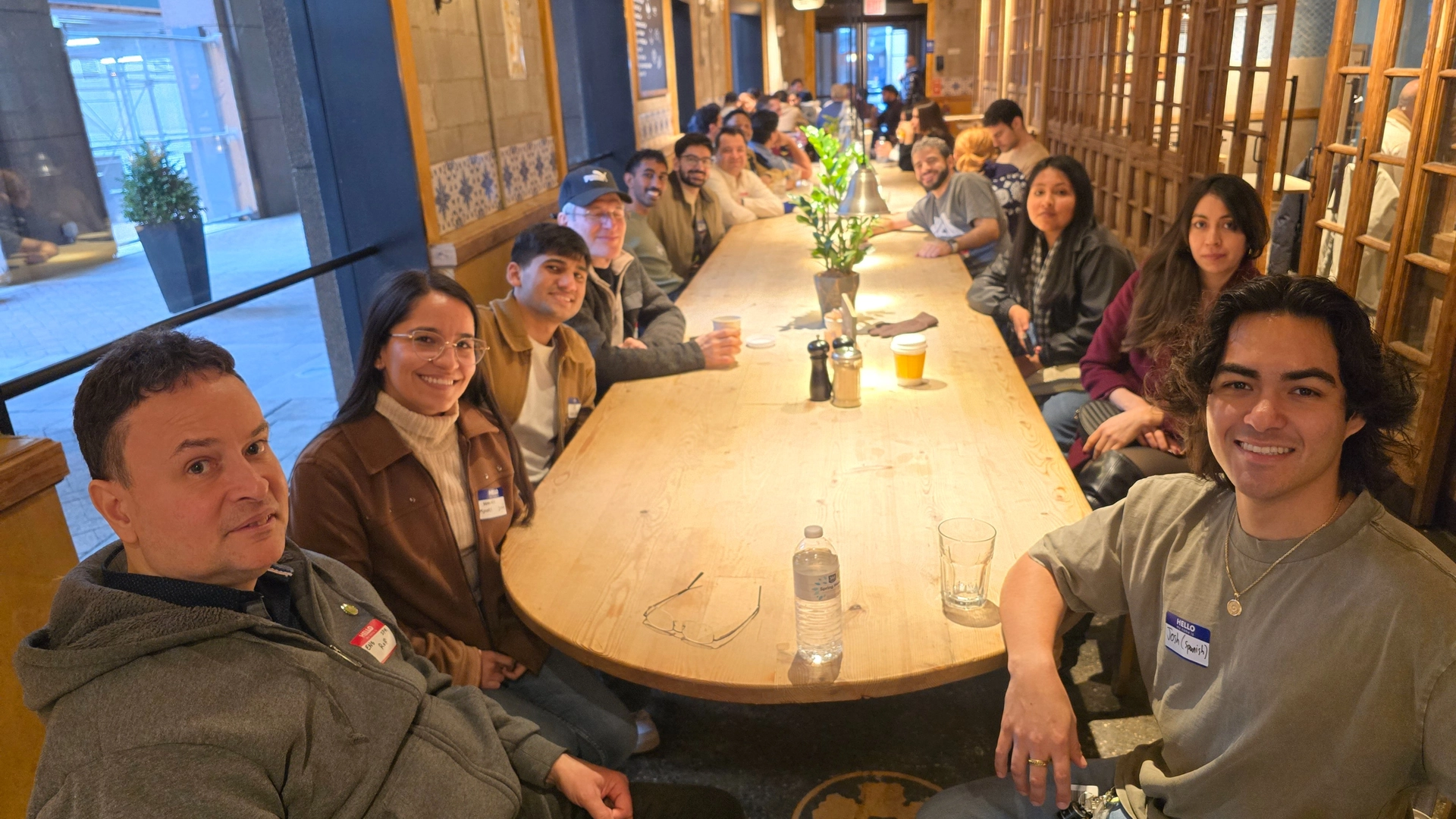 đŠSaturday 4/18â|đœLanguage Exchange NYC Coffee Social