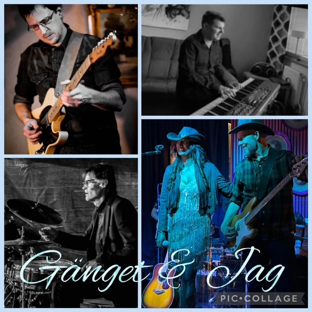 Gänget & Jag LIVE at Bull bar