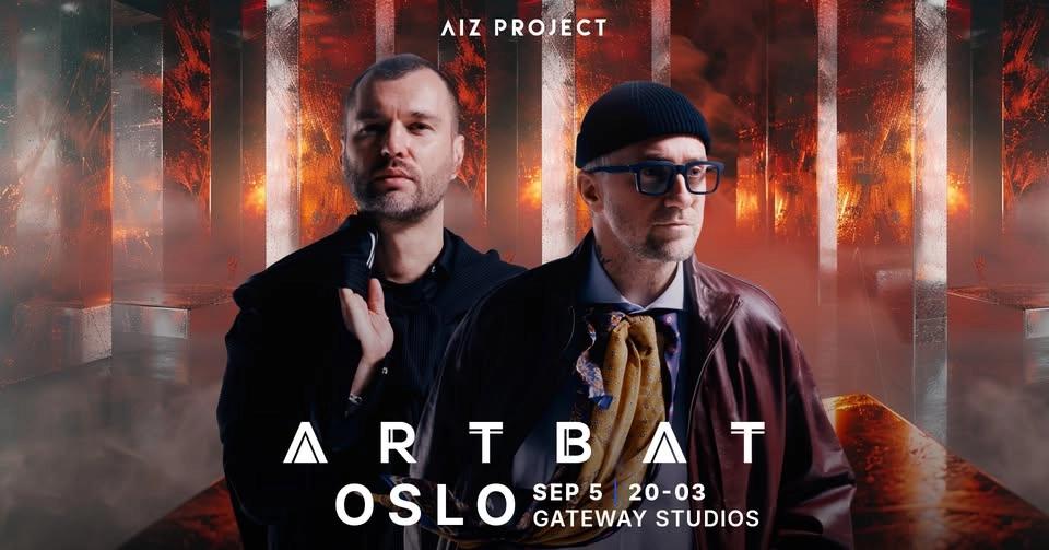AIZ - ARTBAT (OSLO, NORWAY)