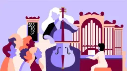 Vårkonsert med Vox Nova