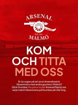 Sporting vs Arsenal (Drumbar)