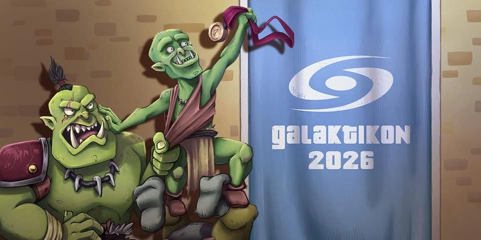 Galaktikon 2026