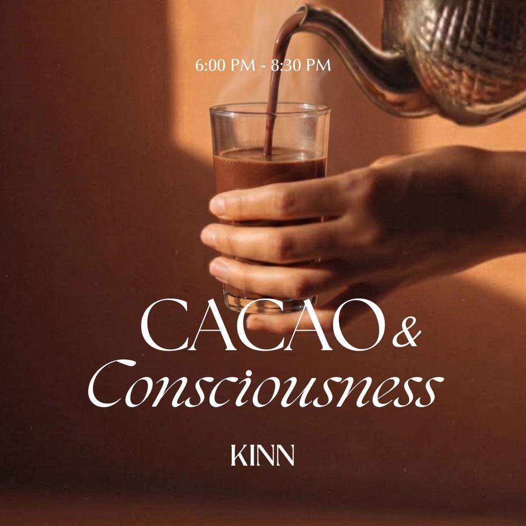 Cacao & Consciousness