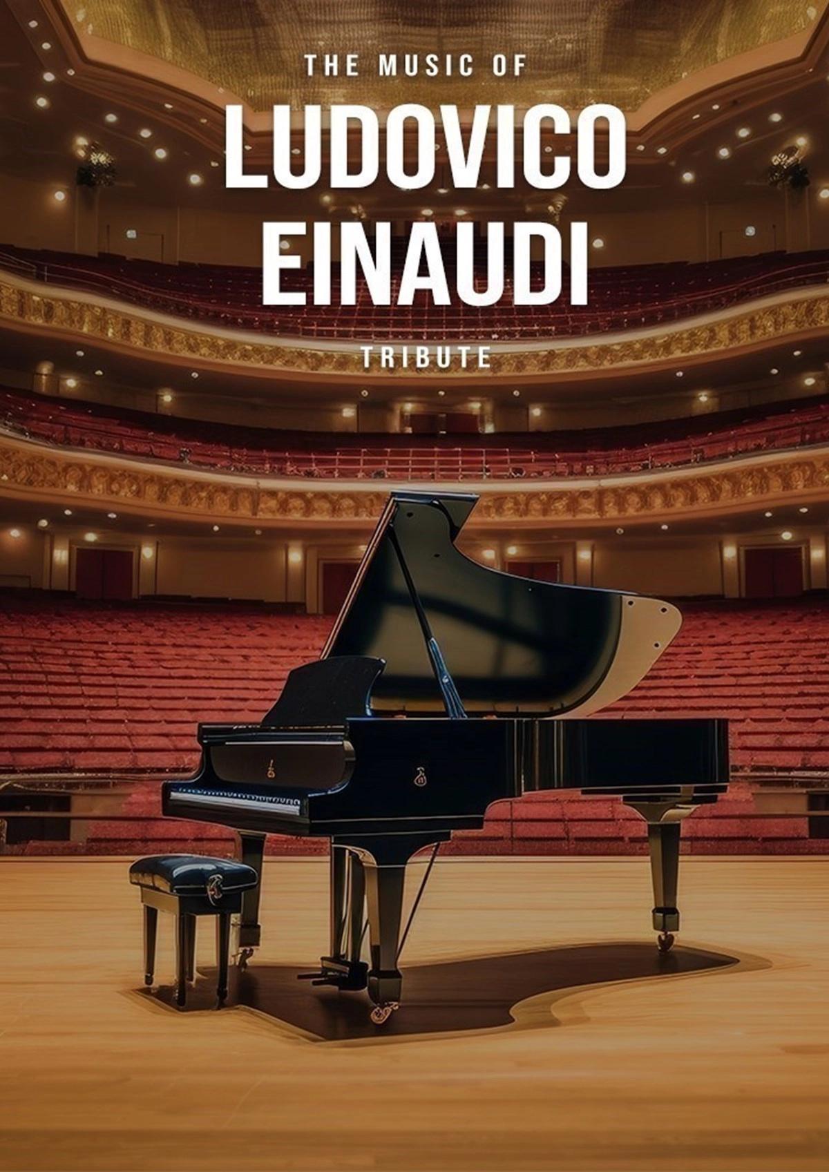 Ludovico Einaudi Music | Havířov