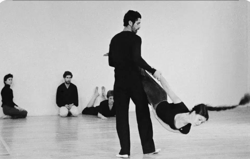 Tuesday Jam - A contact improvisation dance jam CCAP