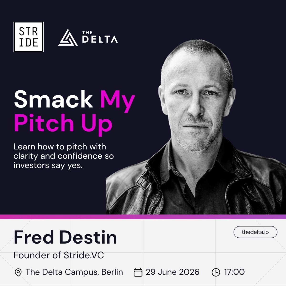Smack My Pitch Up