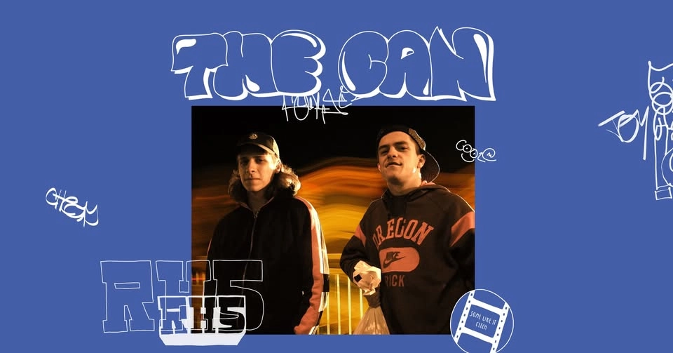 Some like it Czech: THE CAN (Gympl)