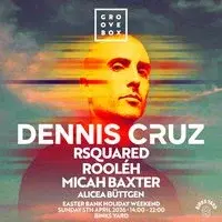 DENNIS CRUZ | Groovebox Binks Yard Opening Weekend SUNDAY