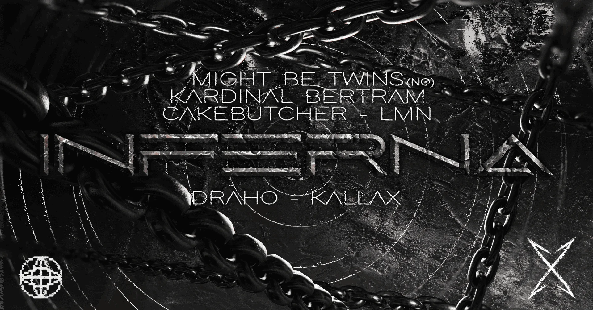 INFERNA // Might Be Twins (NO)