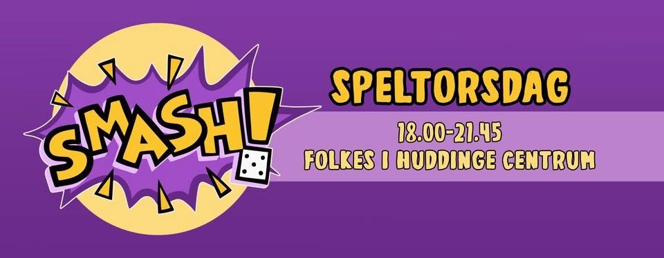 Speltorsdag med SMASH på Folkes